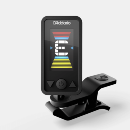 Rechargeable Eclipse Clip-on Headstock Tuner